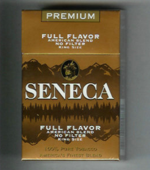 Seneca Full Flavor No Filter