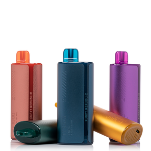 Disposable Funky Republic Ti7000