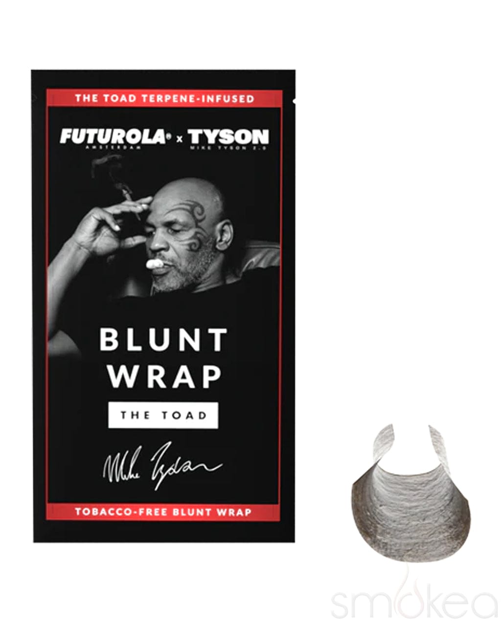 TYSON BLUNT WRAP