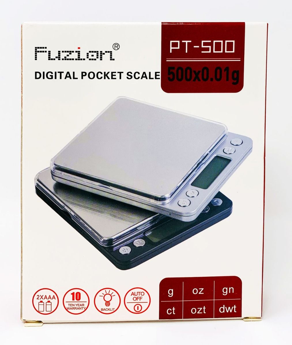 Fuzion PT-500