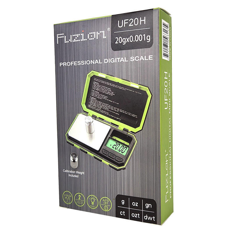 *Scale Fuzion UF20H