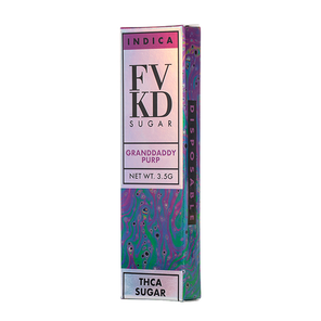 FVKD 3.5gr THC Disposable