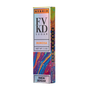 FVKD THC A DISPOSABLE 3.5G