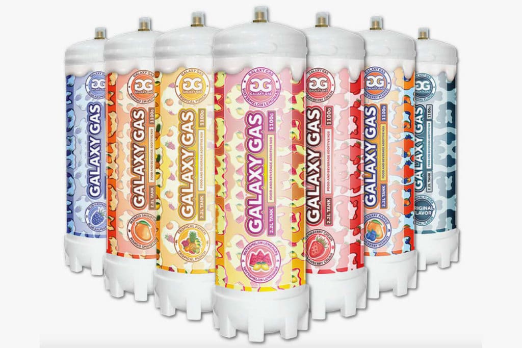 Galaxy Gas