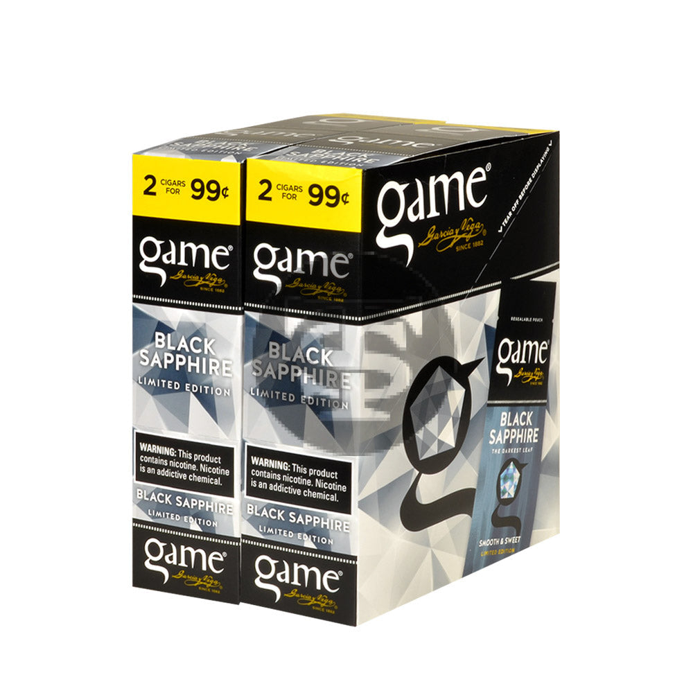 Game Black Sapphire 2 For .99