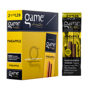 GAME PINEAPPLE BOX OF CIGARILLOS