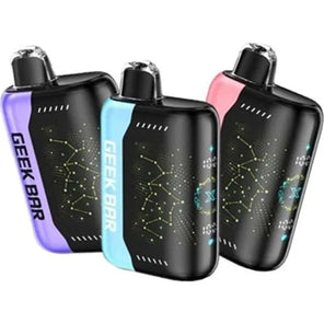 Geek Bar 25k