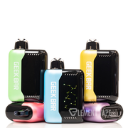 GEEK BAR 15000 PUFFS  FUCKING FAB