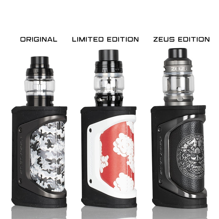 *Geekvape Aegis Boost Bonus Kit
