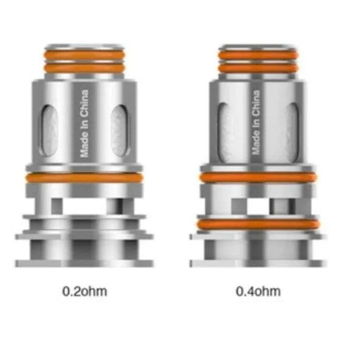 Geekvape P 0.2 Coil 5 Pack
