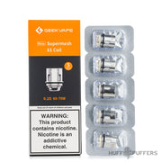 GeekVape SuperMesh X1 .2 Pk