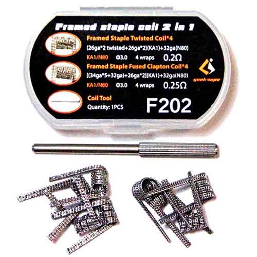 F202 Precoil