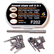 F202 Precoil
