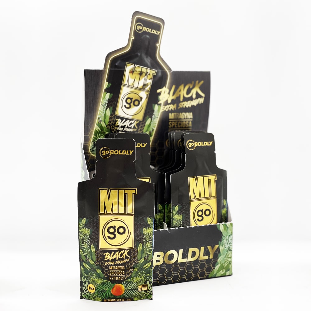 *Go Boldly MIT Go Gel
