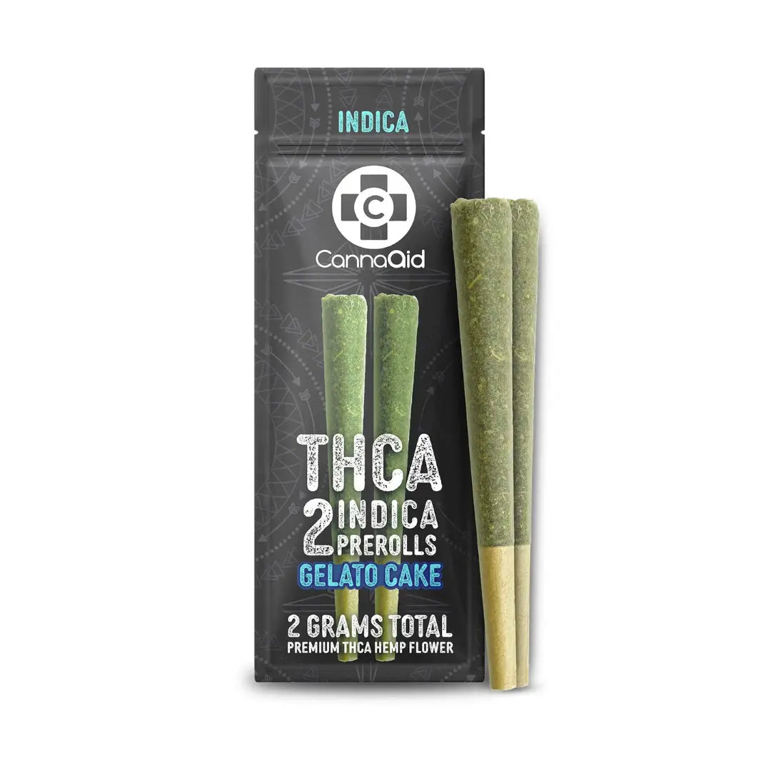 *D8 Covert Prerolls 2ct