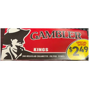 Gambler Menthol King $2.49