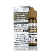 Glas BSX 60ml Sugar Cookie 6mg