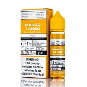 Glas BSX 60ml Mango Tango 3mg