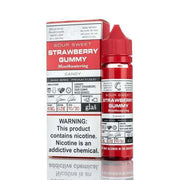 Glas BSX 60ml Strawberry Blast 6mg