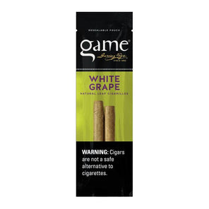 Game White Grape