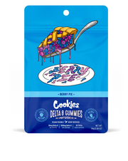 *D8 Cannibeast Doobie Cookies 1000mg