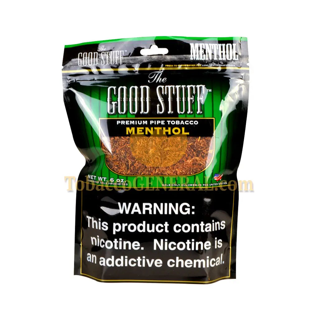 Good Stuff 6 Oz