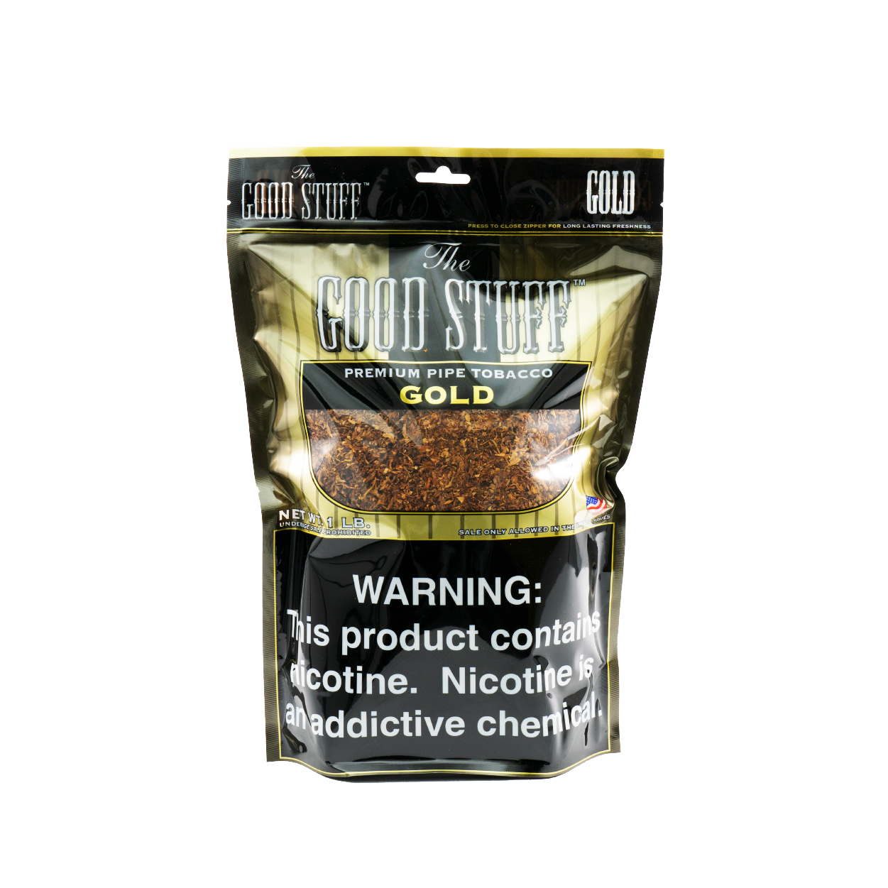 The Good Stuff Gold 16oz
