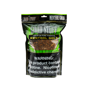 The Good Stuff Menth Gold 16oz