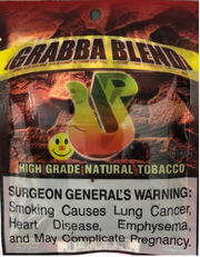 Grabba Blend Leef