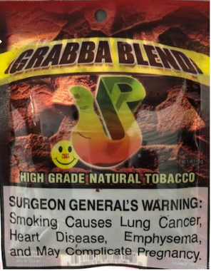 Grabba Blend Leef