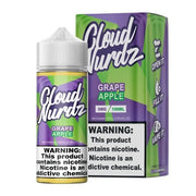 Cloud Nurdz 100ml Grape Apple 3mg