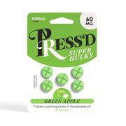 Press'D Super Hulks 300mg
