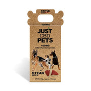 *Just CBD Pets Dog Treats 100mg2