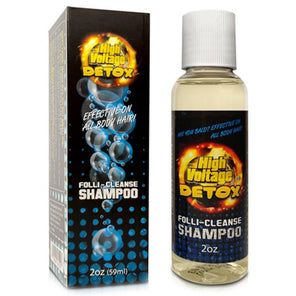 High Voltage Detox Shampoo 2oz
