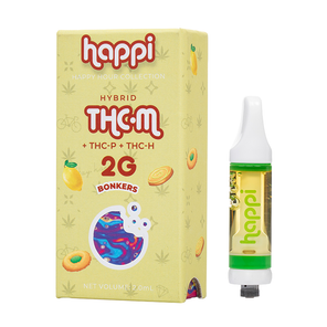 Happi THC.M 2G Cartridge 2