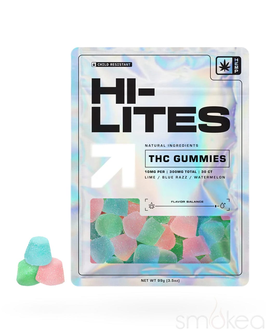 *THC-H/THC-JD Extrax Gummies 3500mg