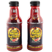 HIGH VOLTAGE DETOX