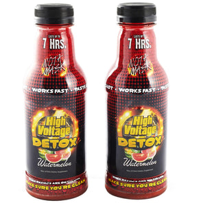 HIGH VOLTAGE DETOX