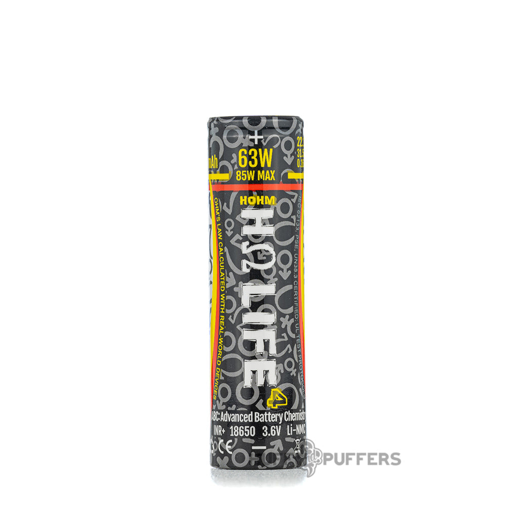 Hohm Grown 2 Battery 26650