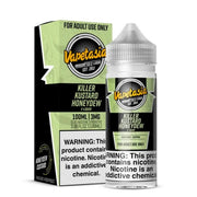 Vapetasia 100ml Killer Kustard Honeydew 0mg