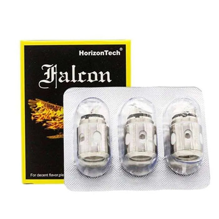 Falcon M Dual Coil