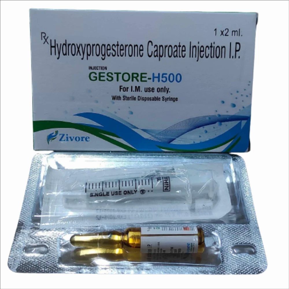 Zour Z 7 Hyd 500 Mg