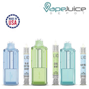Ijoy IVPC Pod