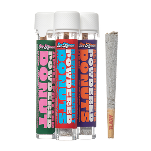 Ice Kream Prerolls Thca