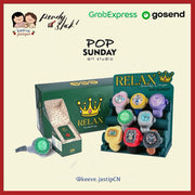 *Relax2Go Box