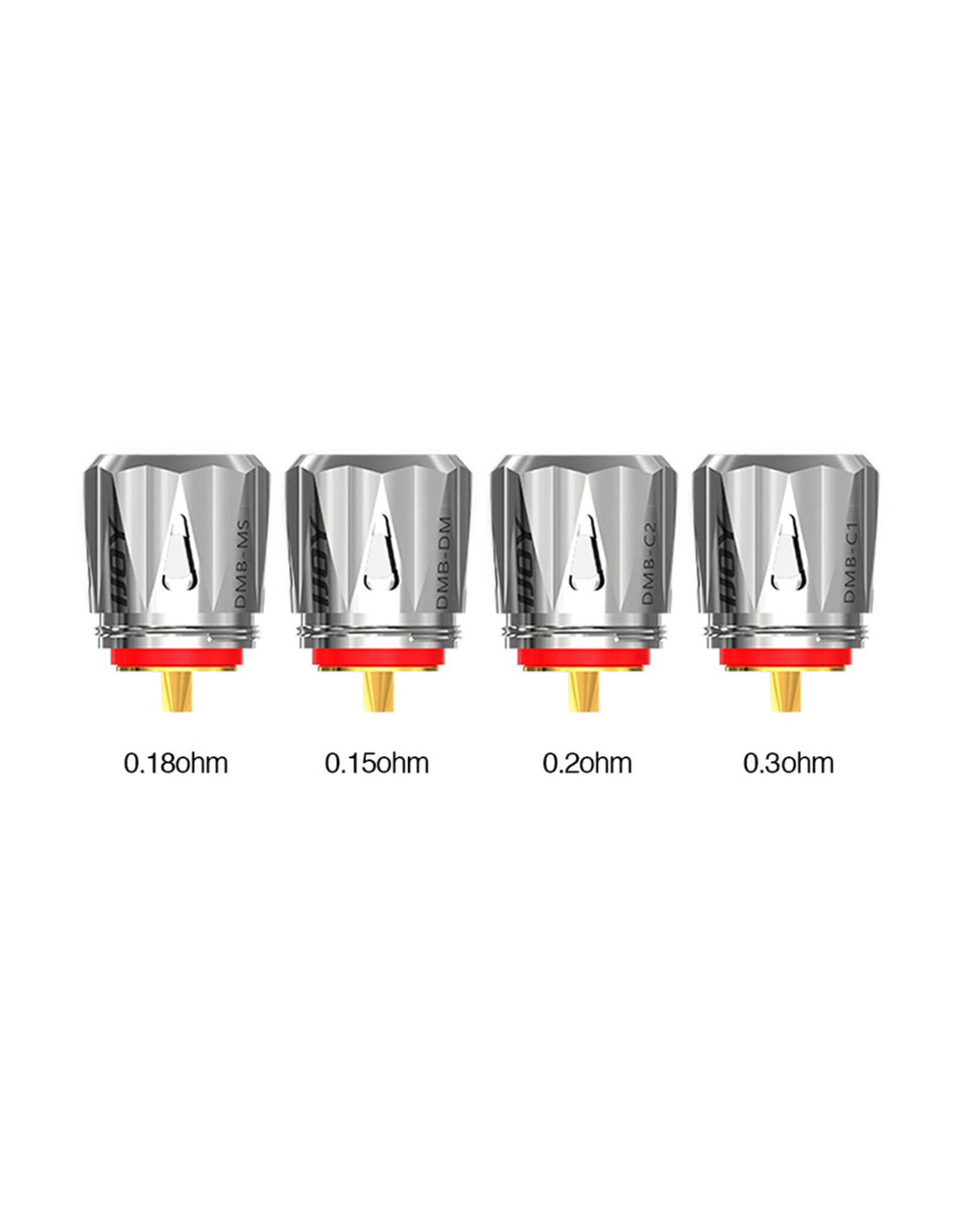 IJoy Mesh Triple .18 Pack