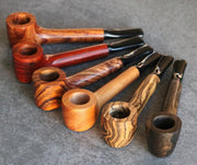 Wood Pipe
