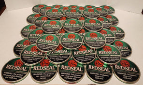 RedSeal Fine Cut Wintergreen Can