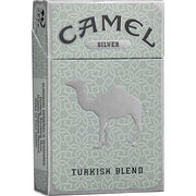 Camel Silver
