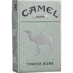Camel Silver